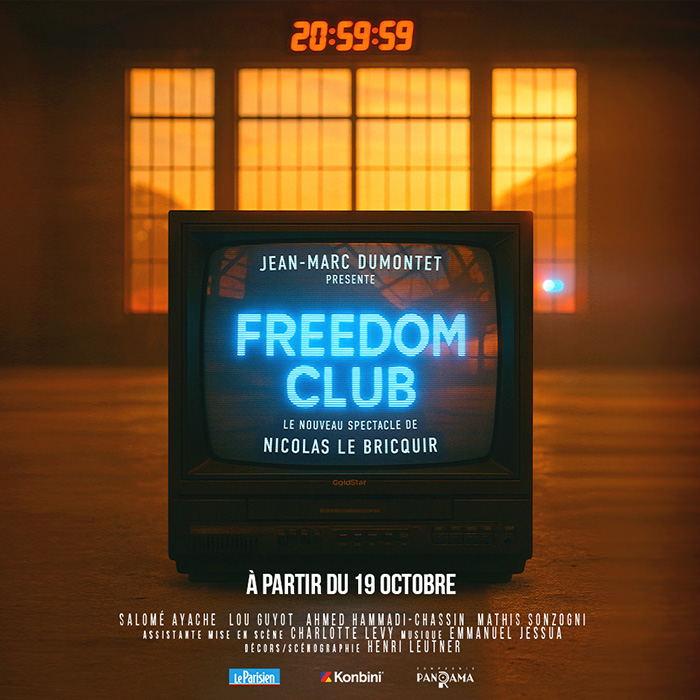 FREEDOM CLUB