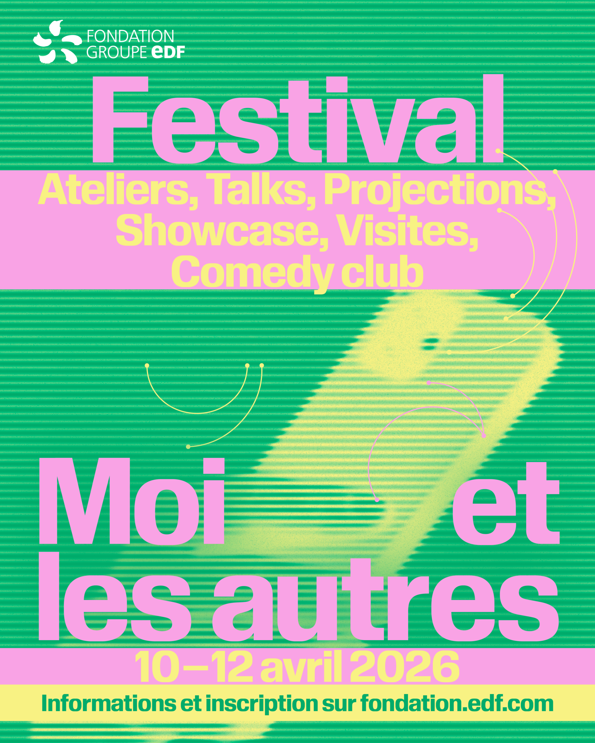 Festival « Moi et les autres »De la Fondation groupe EDF